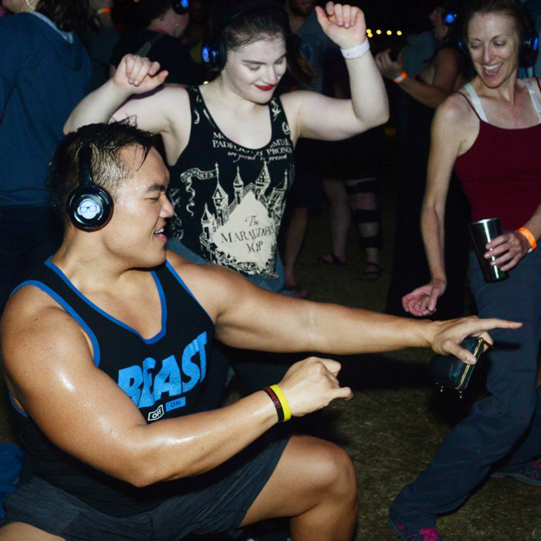 Silent Disco DJs